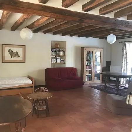 Holiday home Grand A Sur Sarthe Parce-sur-Sarthe