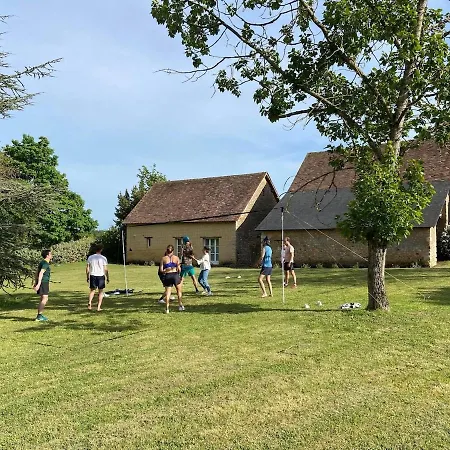 Holiday home Grand A Sur Sarthe