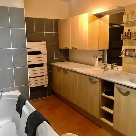 Holiday home Grand A Sur Sarthe *