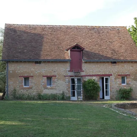 Grand A Sur Sarthe Holiday home