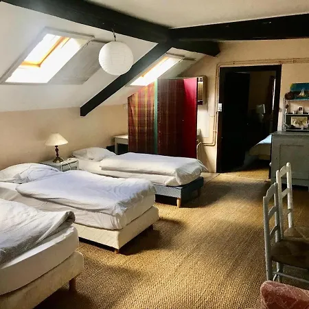 Holiday home Grand A Sur Sarthe Parce-sur-Sarthe