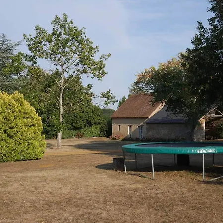 Semesterbostad Grand A Sur Sarthe