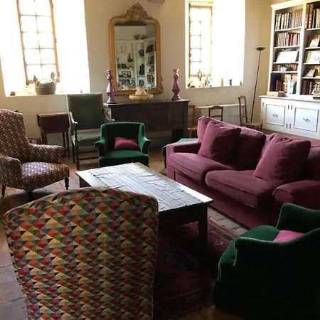 Semesterbostad Grand A Sur Sarthe