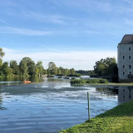 Grand A Sur Sarthe Semesterbostad *