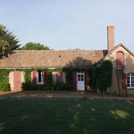 Grand A Sur Sarthe Semesterbostad