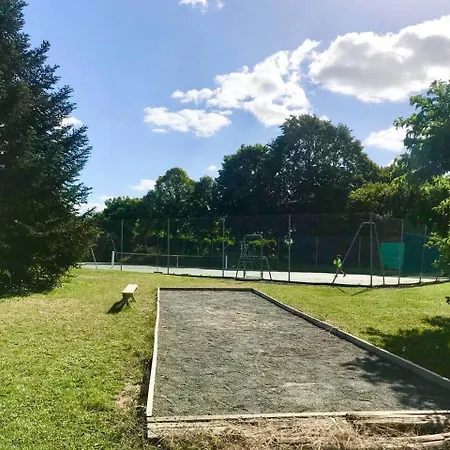 Semesterbostad Grand A Sur Sarthe Parce-sur-Sarthe