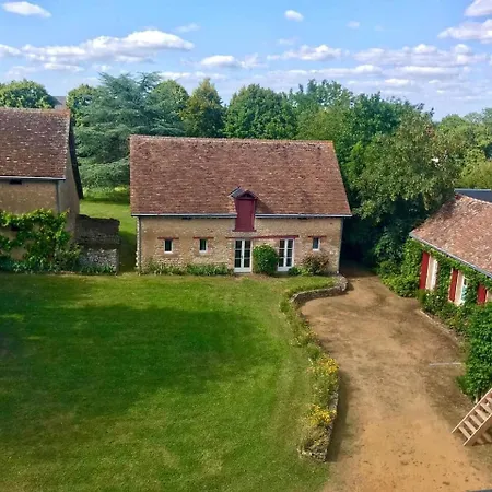 Semesterbostad Grand A Sur Sarthe *