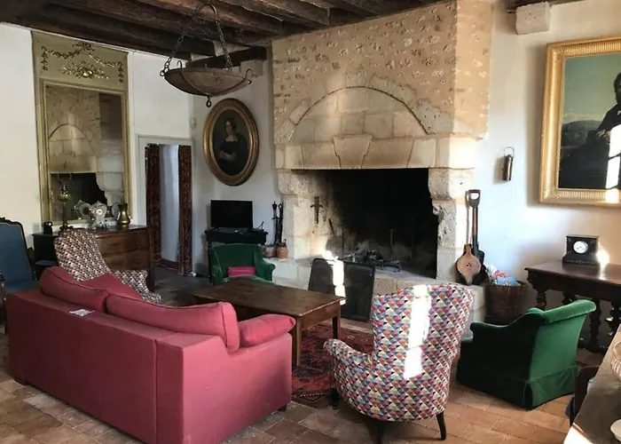 Grand A Sur Sarthe *