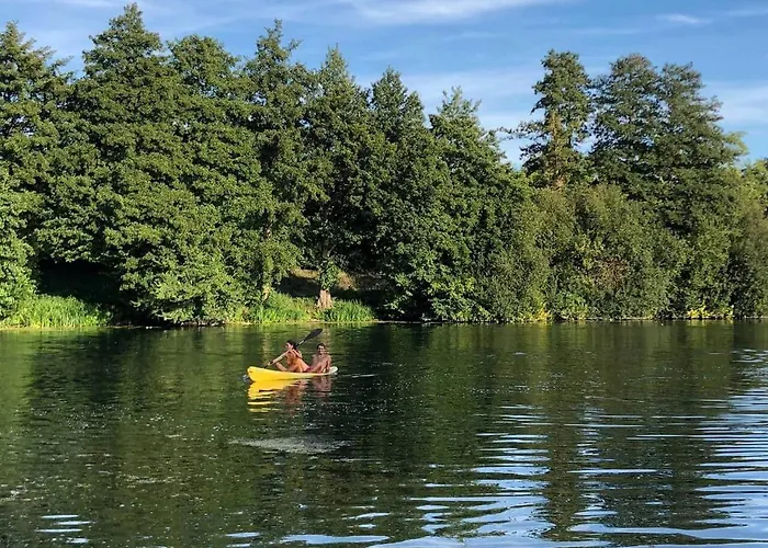 Grand A Sur Sarthe Holiday home Parce-sur-Sarthe