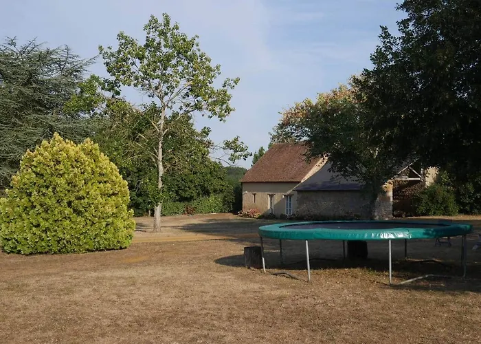 Holiday home Grand A Sur Sarthe