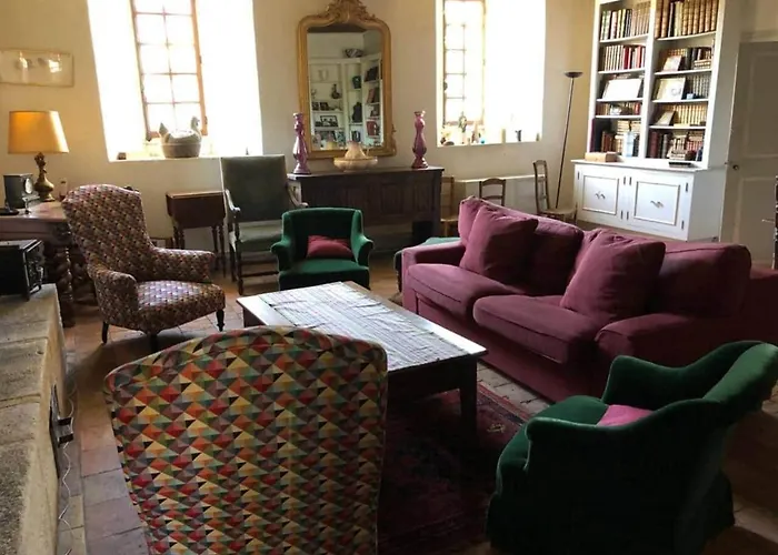 Holiday home Grand A Sur Sarthe