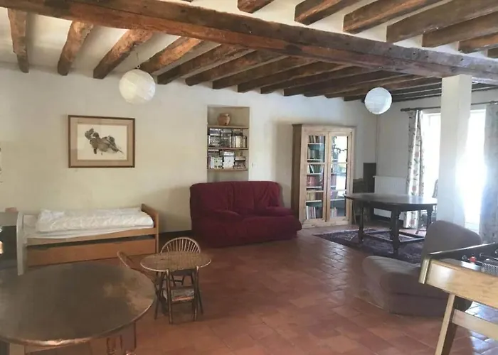 Holiday home Grand A Sur Sarthe Parce-sur-Sarthe