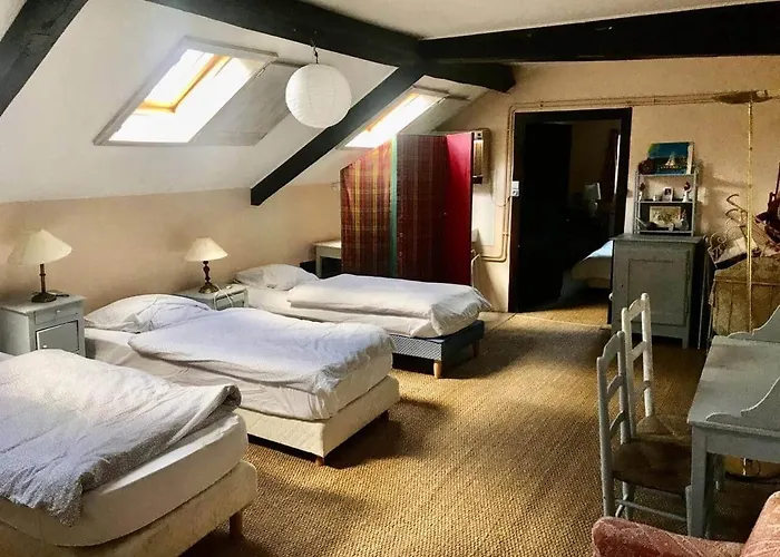 Grand A Sur Sarthe *