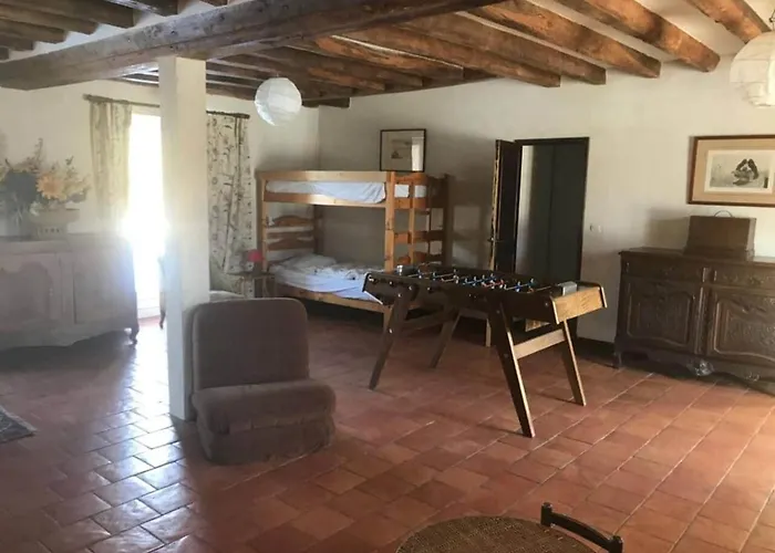 Holiday home Grand A Sur Sarthe