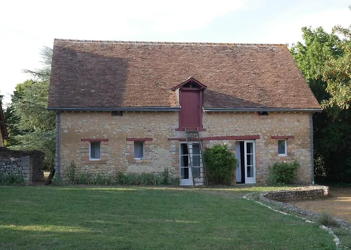 Grand A Sur Sarthe Holiday home Parce-sur-Sarthe