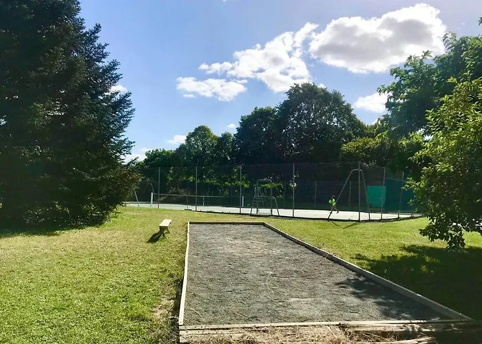 Holiday home Grand A Sur Sarthe Parce-sur-Sarthe