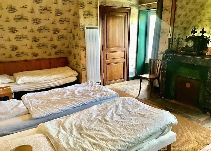 Grand A Sur Sarthe Parce-sur-Sarthe