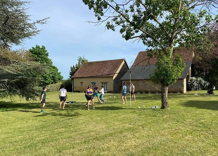 Grand A Sur Sarthe * Parce-sur-Sarthe